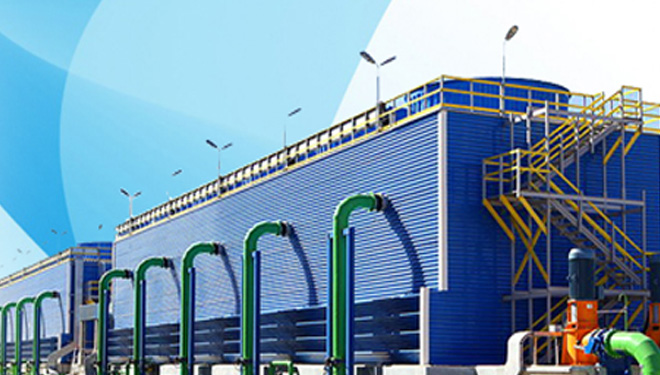 Welltech Cooling System